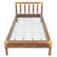 Bamboo sofa, 1960
