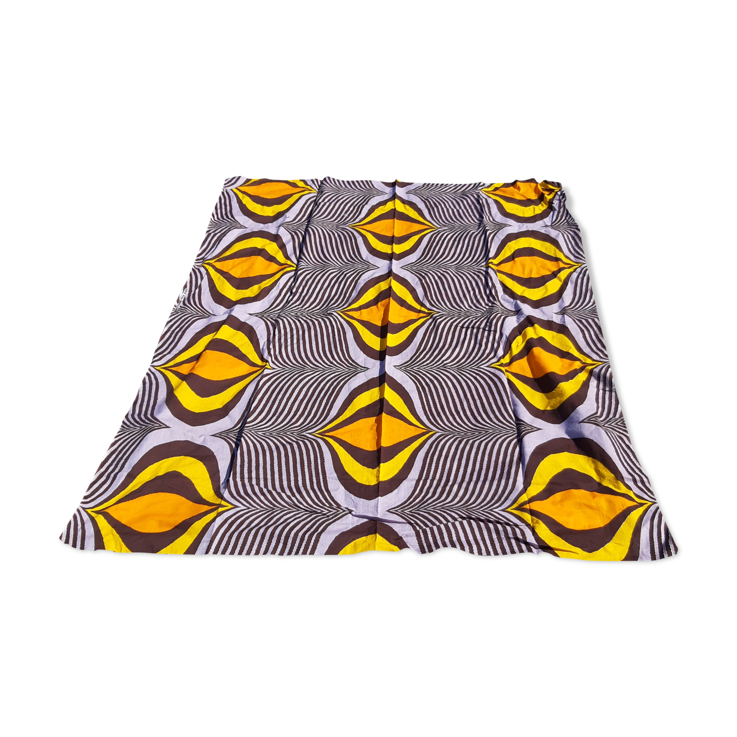 Tapis vintage des années 70 153x110cm