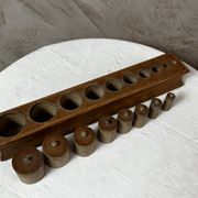 Jeu en bois pour enfant