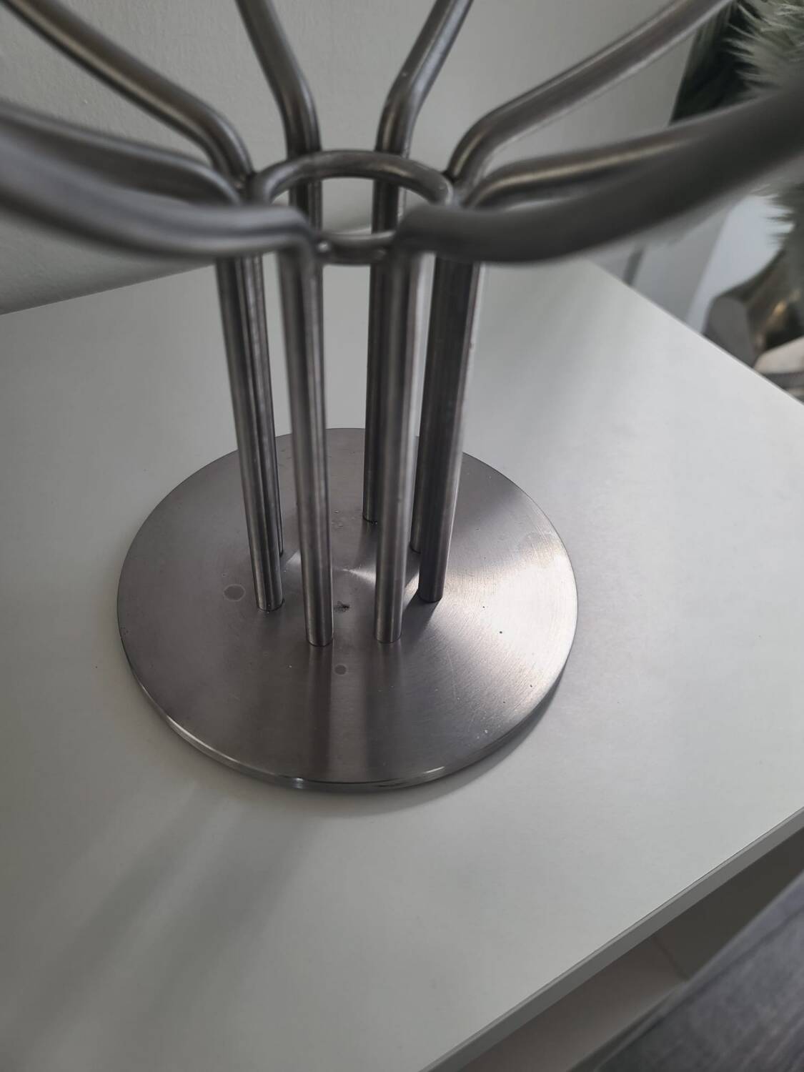 Hagberg candlestick / 8-arm candle holder - IKEA vintage
