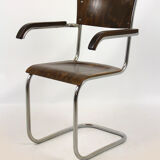 Fn 6 cantilever chair by Mart Stam for Mücke-Melder, 1930s