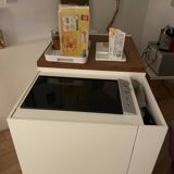 mini kitchen Colombo par Boffi