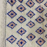 Tapis berbere marocain 127x82cm