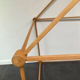 Cabane d’intérieur en bois
