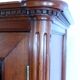 Secretary with a Mahogany Guillotine from Cuba, Louis XVI period – Late 18th century