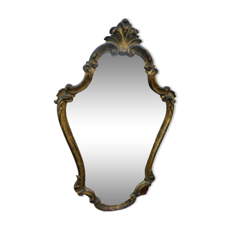 Rocaille mirror 1970