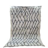 Mrirt handmade wool Berber rug 250 X 150 CM