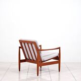 Teak lounge chair by Skive Mobelfabrik