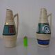 Ceramic vases by Heinz Siery for Scheurich, 1958, set of 2.