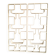 Mid-Century Czech Wall or Room Divider by Ludvik Volak for Drevopodnik Holesov, 1960s, Set of 2