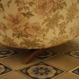 Chair has ears Shepherdess 50 60 years flesh Wing