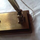 Orientable office lamp