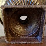 Medici basin in cast iron, 19th century