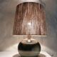 Lampe céramique