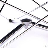 Magis table, lem, quartz, 1980