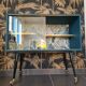 Vintage bar furniture