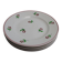 Set of 6 ceramic dessert plates