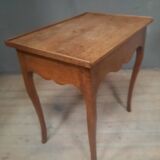 Table d'appoint d'époque Louis XV