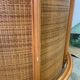Vintage rattan bar