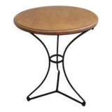 Round bistro table