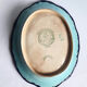 Longwy earthenware dish