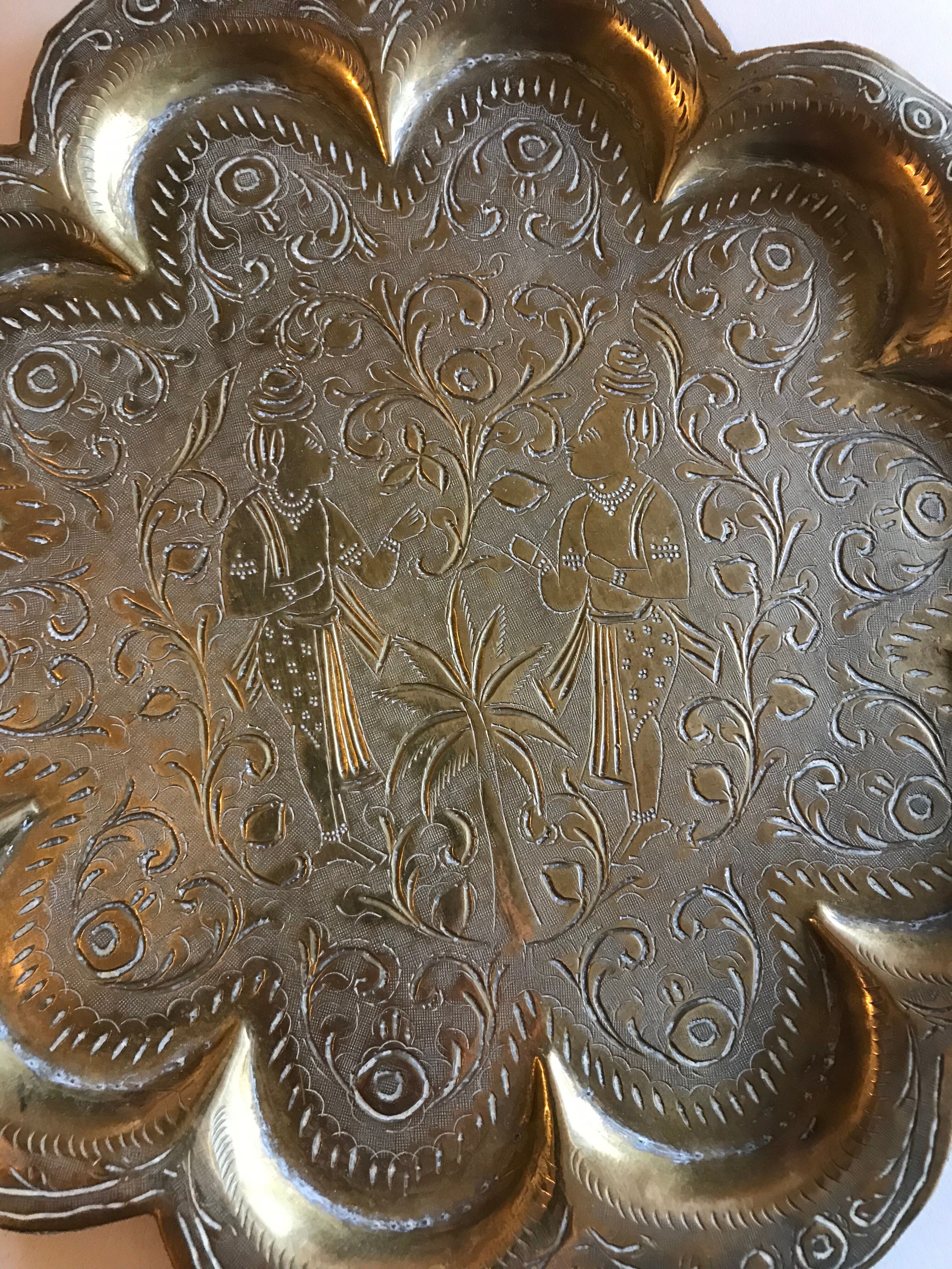 Oriental copper plateau