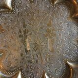 Oriental copper plateau