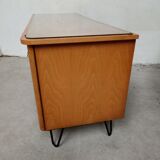 Vintage enfilade furniture
