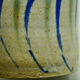 Sandstone pitcher by Arpot Jean-Claude de Crousaz Swiss