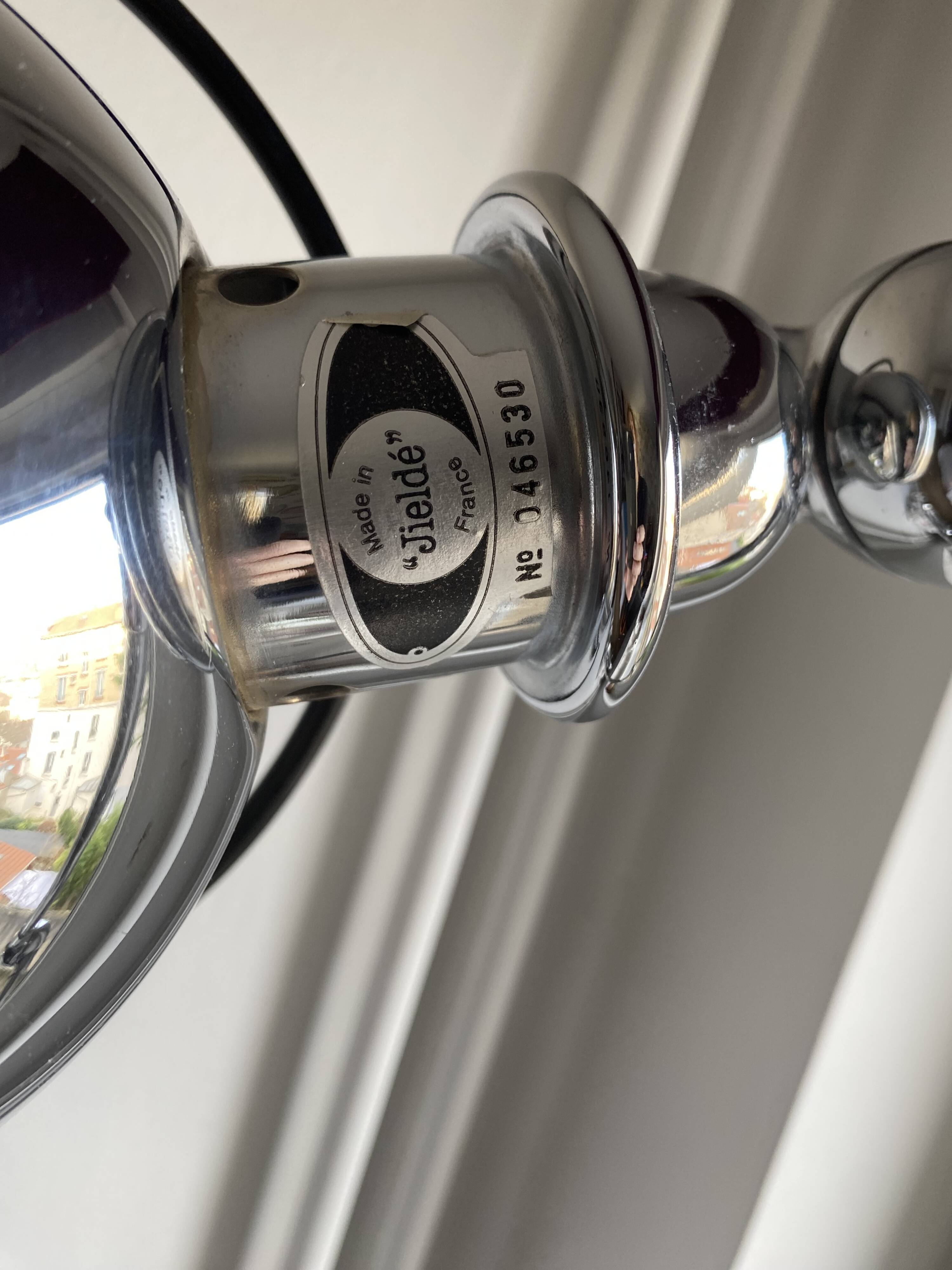 Jieldé Floor Lamp - Loft 9406