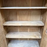Large oak wardrobe (renovated)