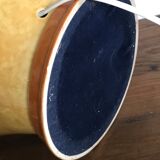 Pair of lamp bases François Chatain circa 1980