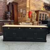 Enfilade with 4 doors from the early 20th century.