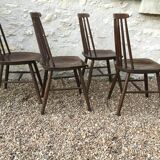 Set of four chairs Tapiovaraa
