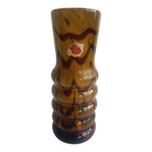 Vase opaline florence