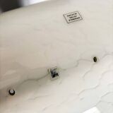 Lampada in Vetro di Murano Firmata Zonca, Italia 1980s, ottimo stato di conservazione.