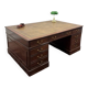 Large Classic English Partnerdesk