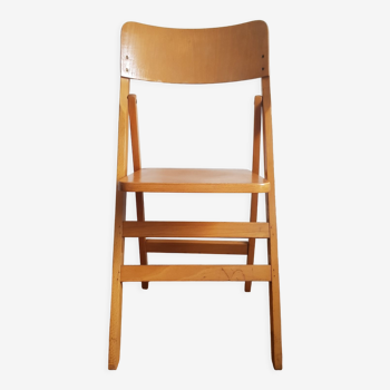 Baumann folding chair