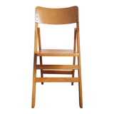 Baumann folding chair