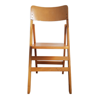 Baumann folding chair