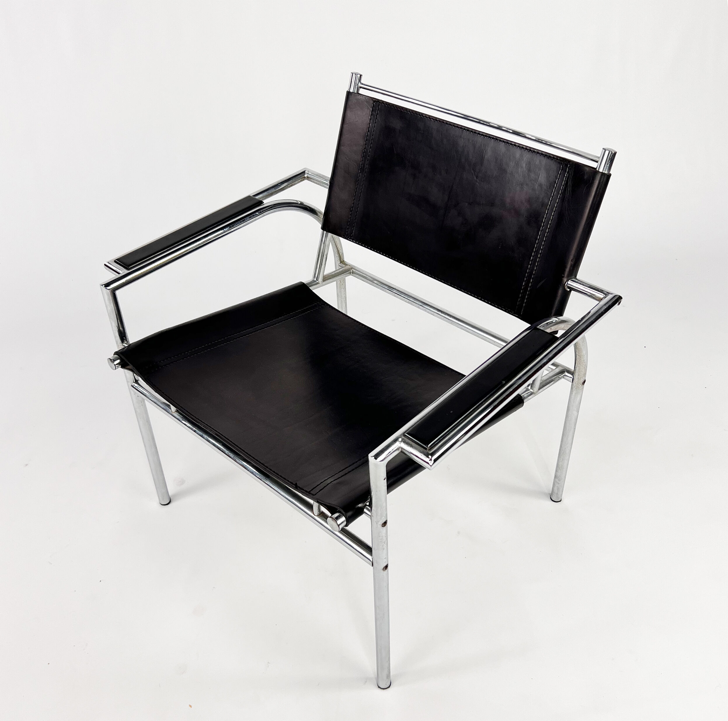 Gerard Vollenbrock Leolux 4735 Armchair, 1980s
