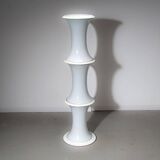 Enrico Tronconi Lampadaire en bambou Vistosi