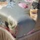 Napoleon III toad armchair