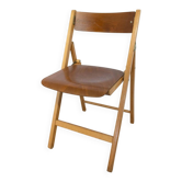 50s folding chair