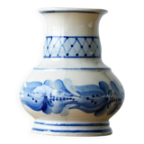 Porcelain vase Made in Russia