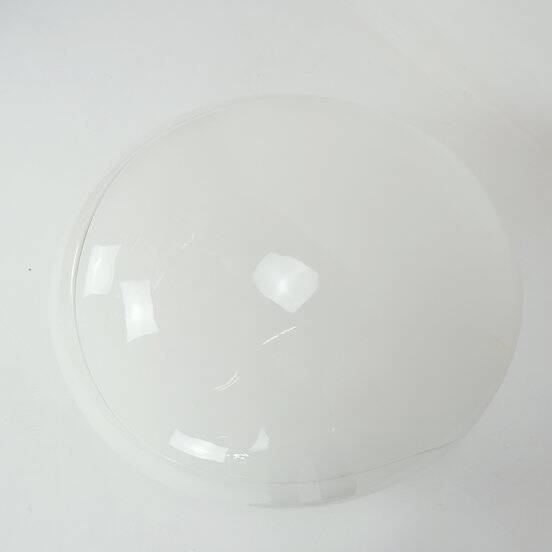 white lacquered "Egg" Lounge Chair