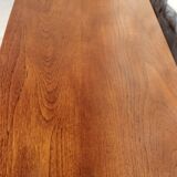 Vintage scandinavian sideboard in teak