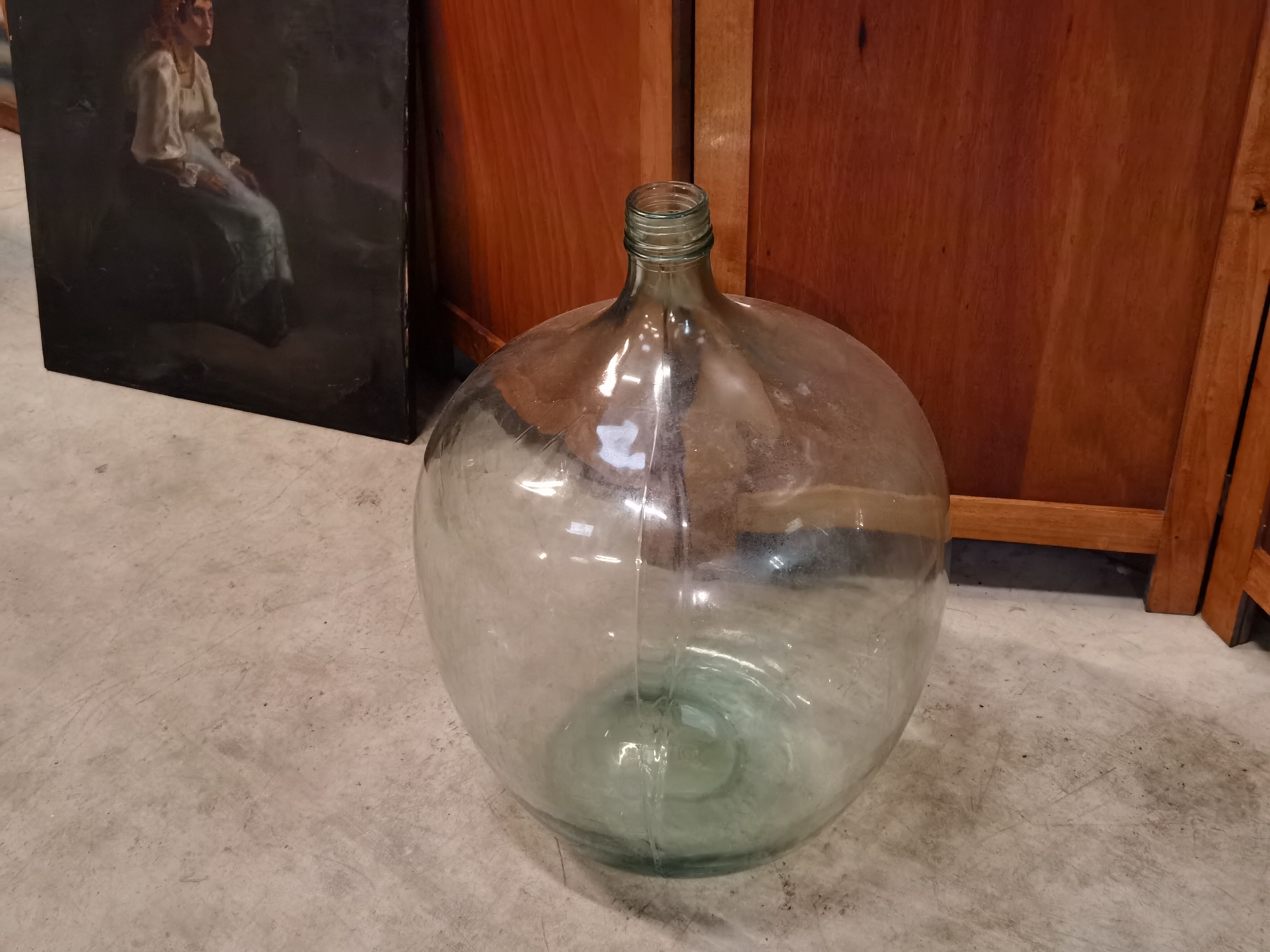 Demijohn 60 liters