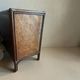 Rattan and bamboo chest of drawers 1960