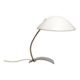 Tischlampe Kaiser Leuchten Modell 6840, very good condition, with label